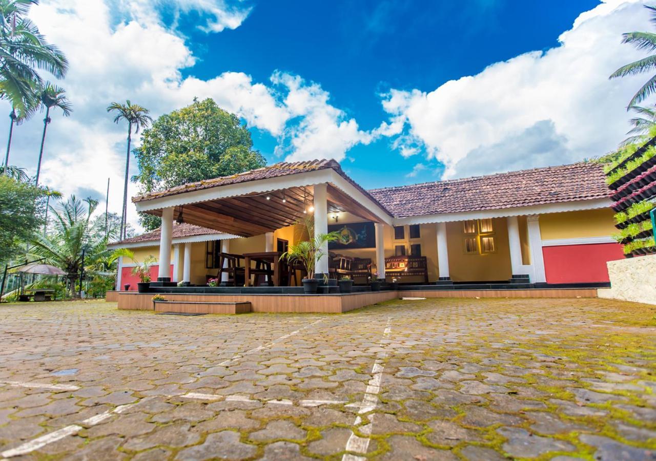 Chandragiri Wayanad Pool Bungalow By Voye Homes Vaduvanchal Exterior foto