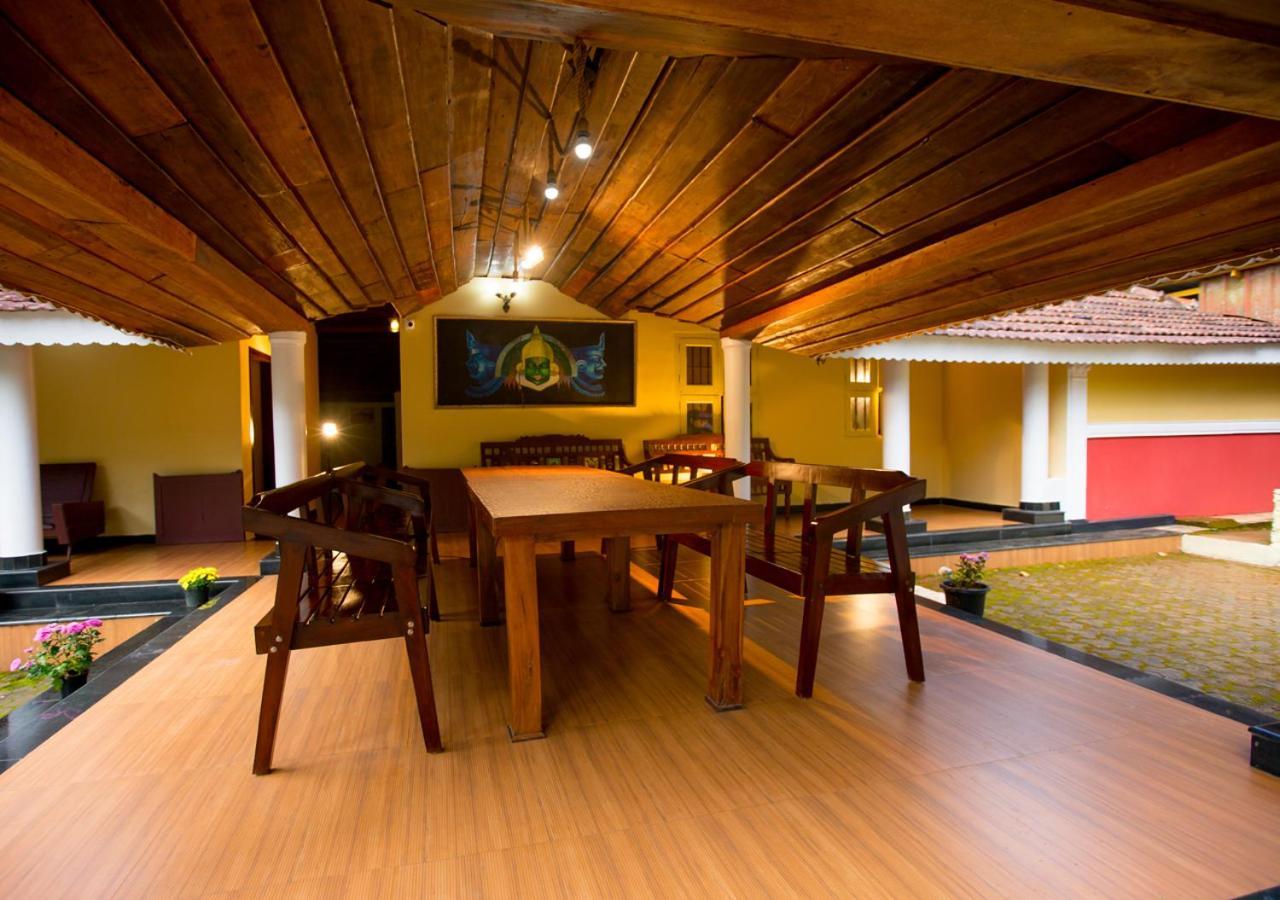 Chandragiri Wayanad Pool Bungalow By Voye Homes Vaduvanchal Exterior foto