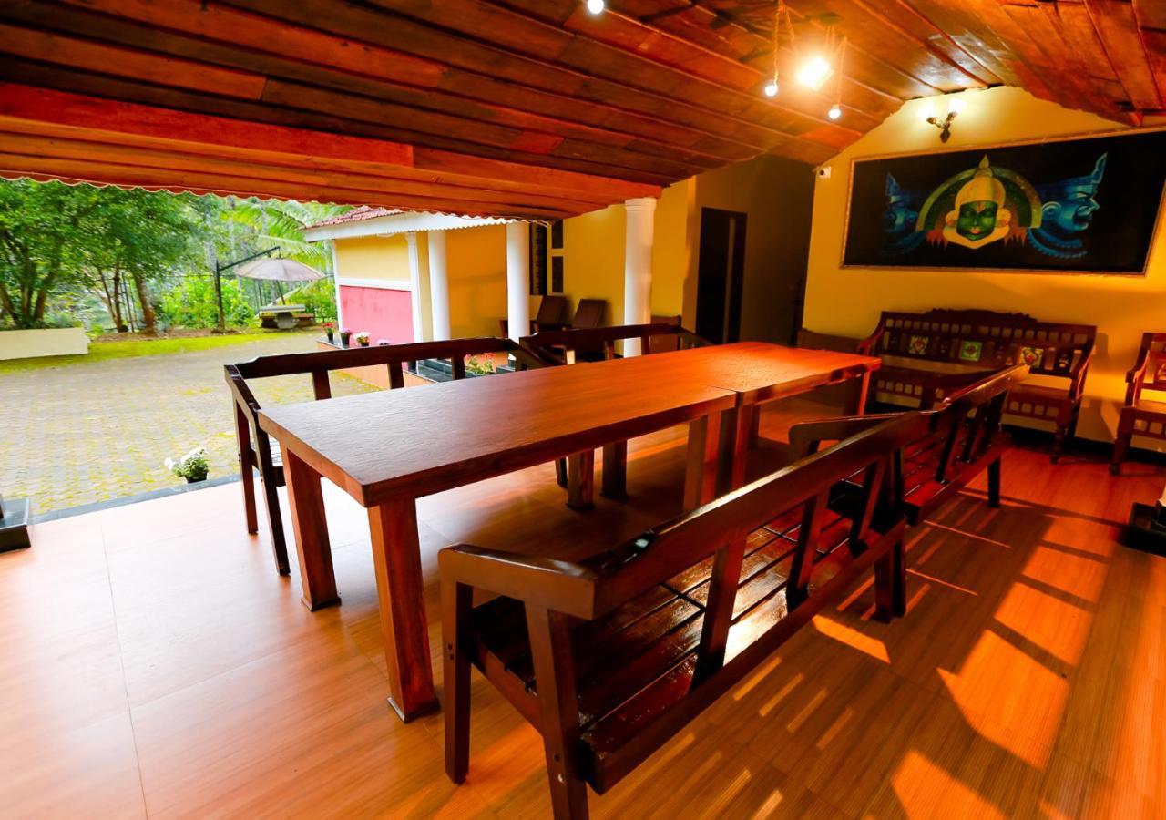 Chandragiri Wayanad Pool Bungalow By Voye Homes Vaduvanchal Exterior foto