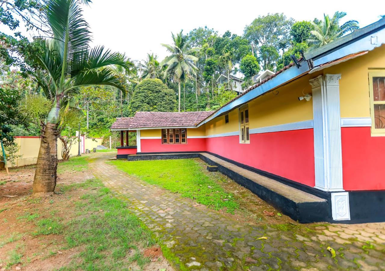 Chandragiri Wayanad Pool Bungalow By Voye Homes Vaduvanchal Exterior foto