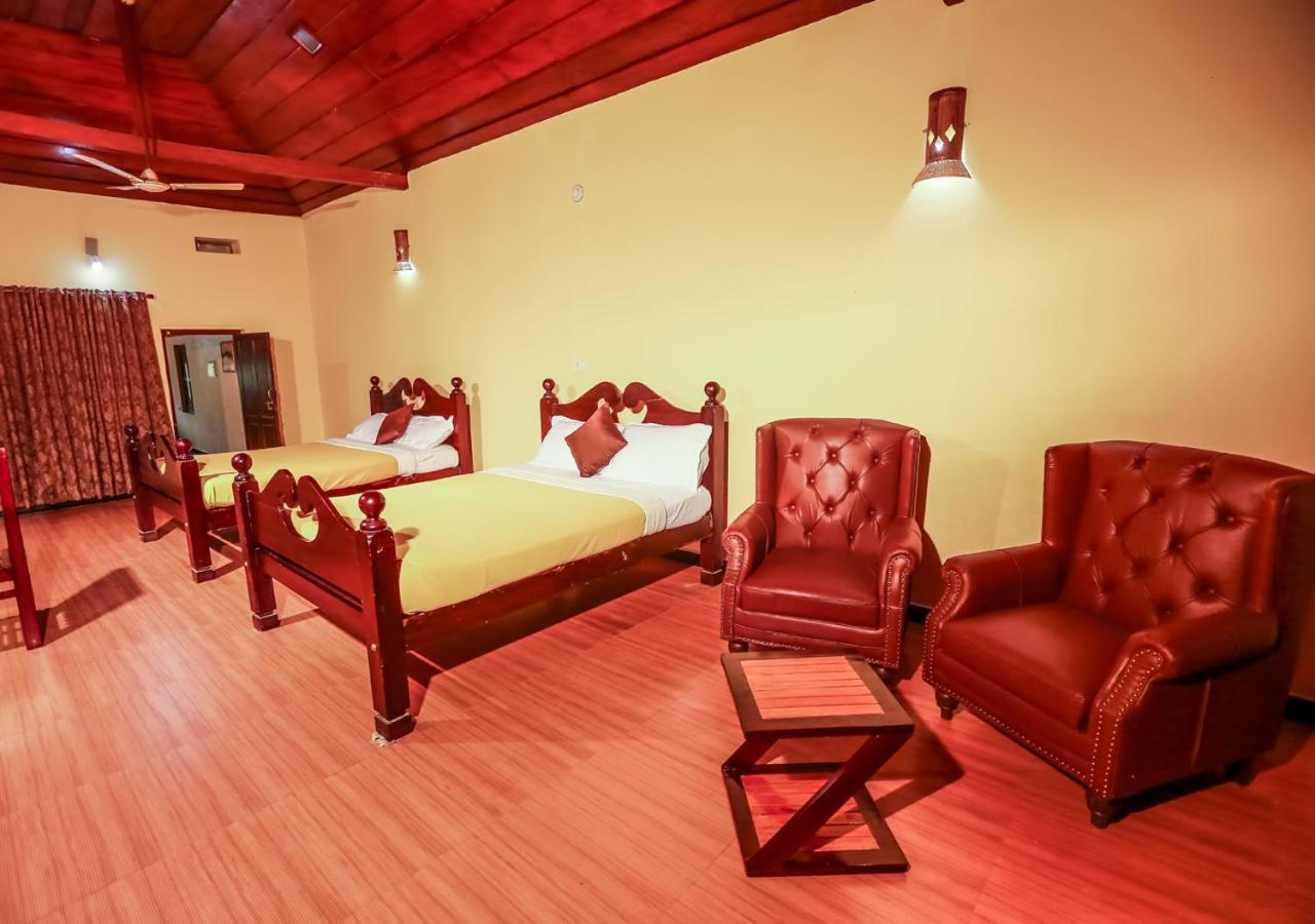 Chandragiri Wayanad Pool Bungalow By Voye Homes Vaduvanchal Exterior foto