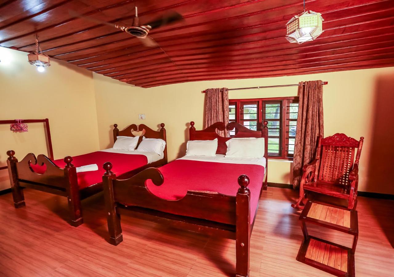 Chandragiri Wayanad Pool Bungalow By Voye Homes Vaduvanchal Exterior foto
