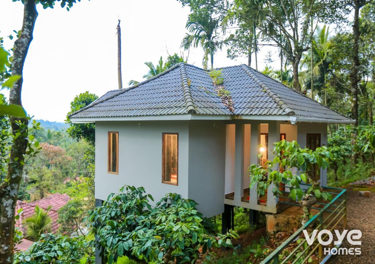 Chandragiri Wayanad Pool Bungalow By Voye Homes Vaduvanchal Exterior foto